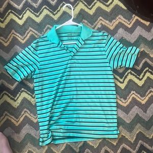 Mint Green Izod polo